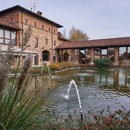 호텔 Relais Cascina Era