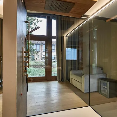 Relais Cascina Era 酒店 Sandigliano