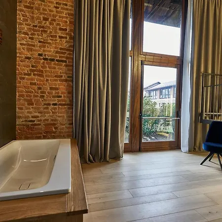 Hotel Relais Cascina Era 4*