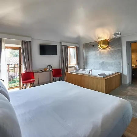 Relais Cascina Era 酒店 Sandigliano