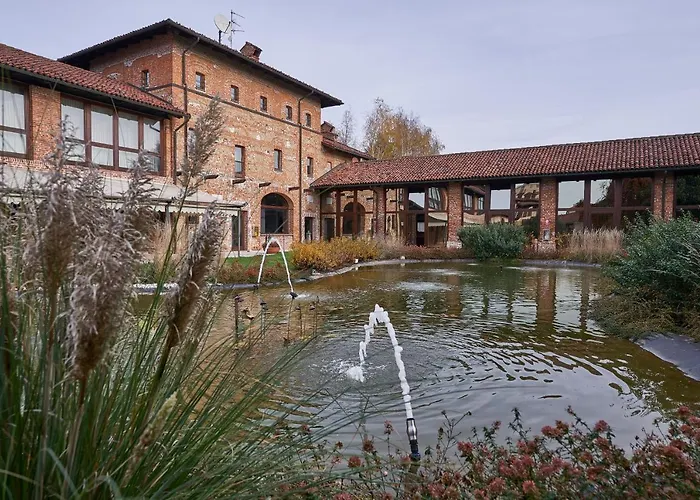 호텔 Relais Cascina Era