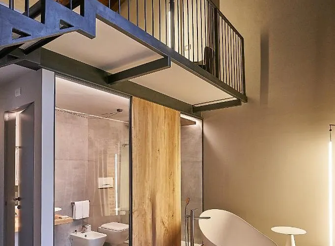 호텔 Relais Cascina Era