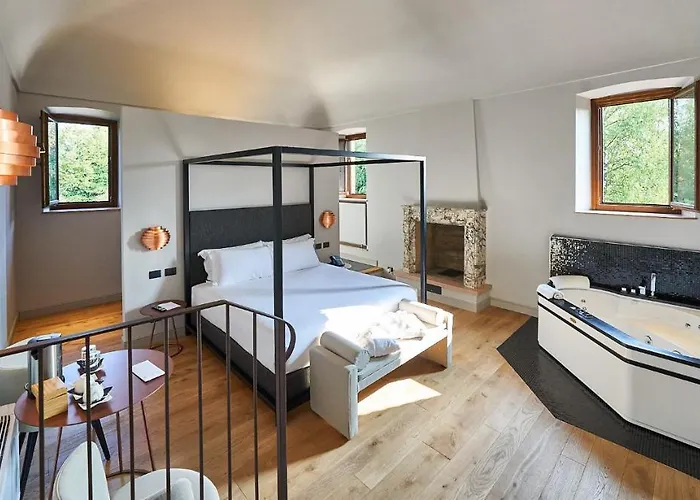 호텔 Relais Cascina Era