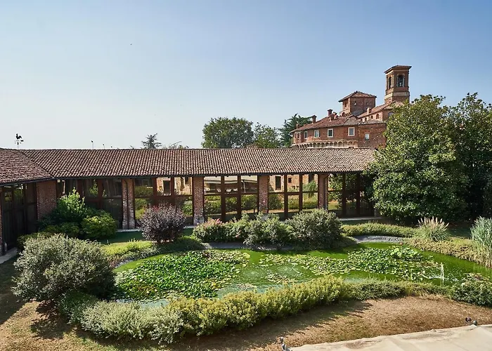 Relais Cascina Era 호텔 4*