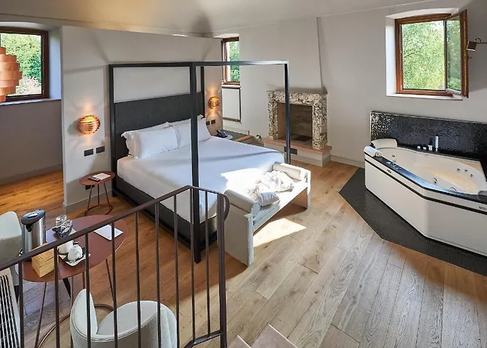 호텔 Relais Cascina Era
