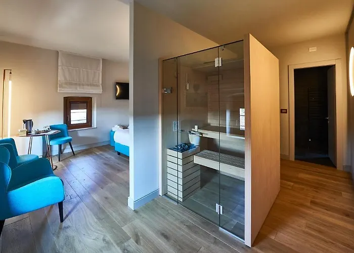 호텔 Relais Cascina Era 산디글리아노