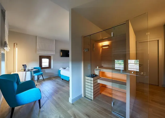 호텔 Relais Cascina Era 4*