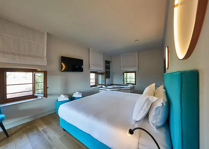 호텔 Relais Cascina Era 산디글리아노