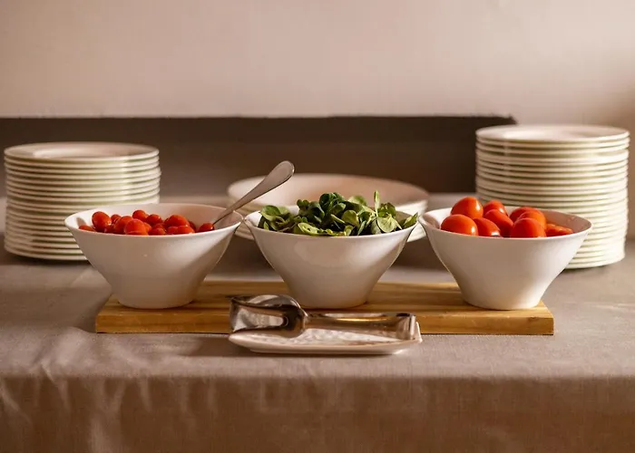 호텔 Relais Cascina Era