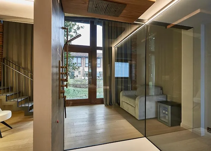 Relais Cascina Era 호텔 산디글리아노