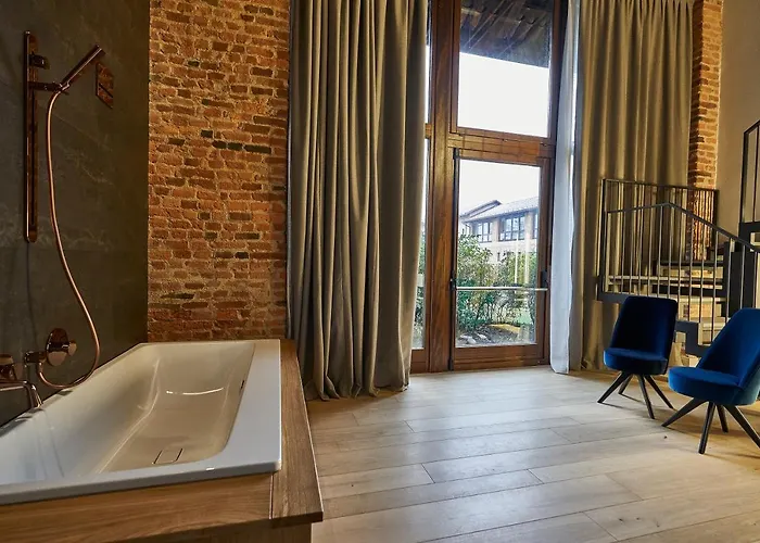 호텔 Relais Cascina Era 4*